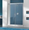 Sanplast Tx drzwi skrzydłowe DD/TX5b 80x190 cm przejrzyste 600-271-1920-38-401